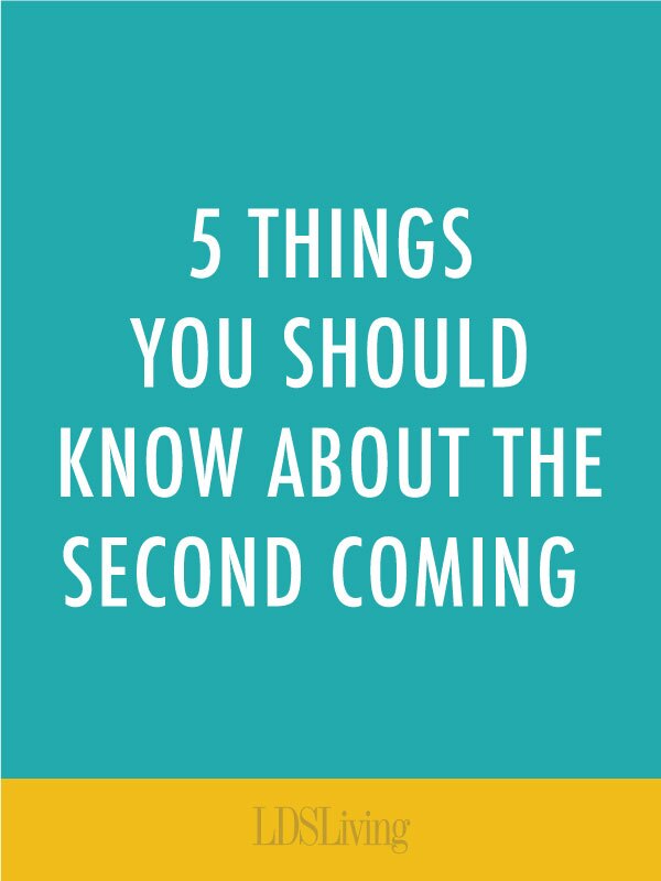Do you know all the details of what will happen at the time of the Lord's Second Coming? Chances are some of these doctrinal gems may surprise you.