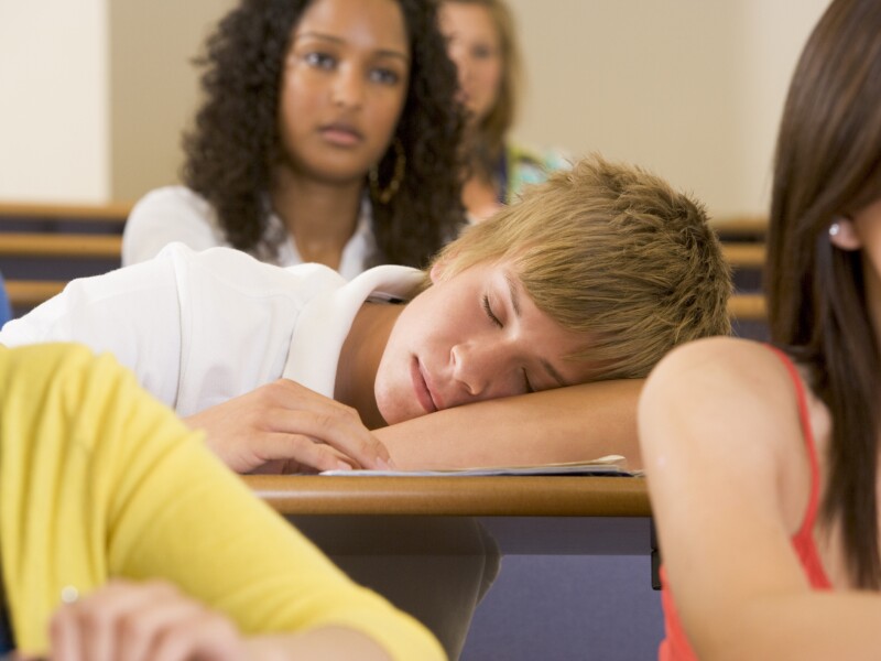 4 Ways to Help Your Teen Go to Seminary (and Be Happy About It)