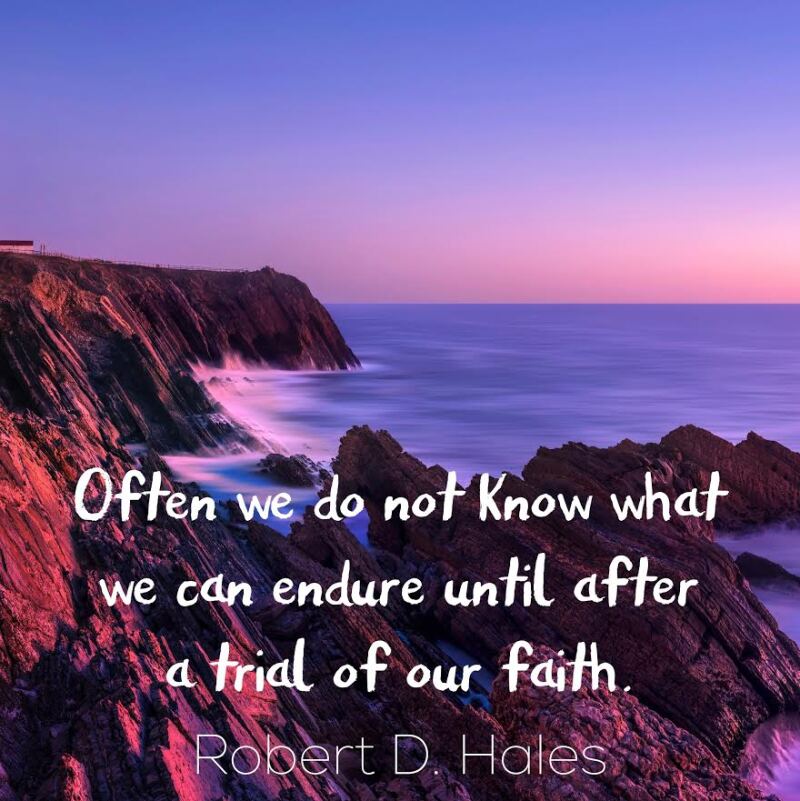 8 LDS Quotes for When You Are Hurting