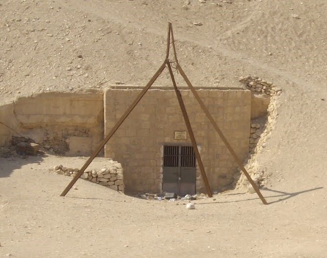 7 Wonders of the Mormon World: Pit Tomb 33