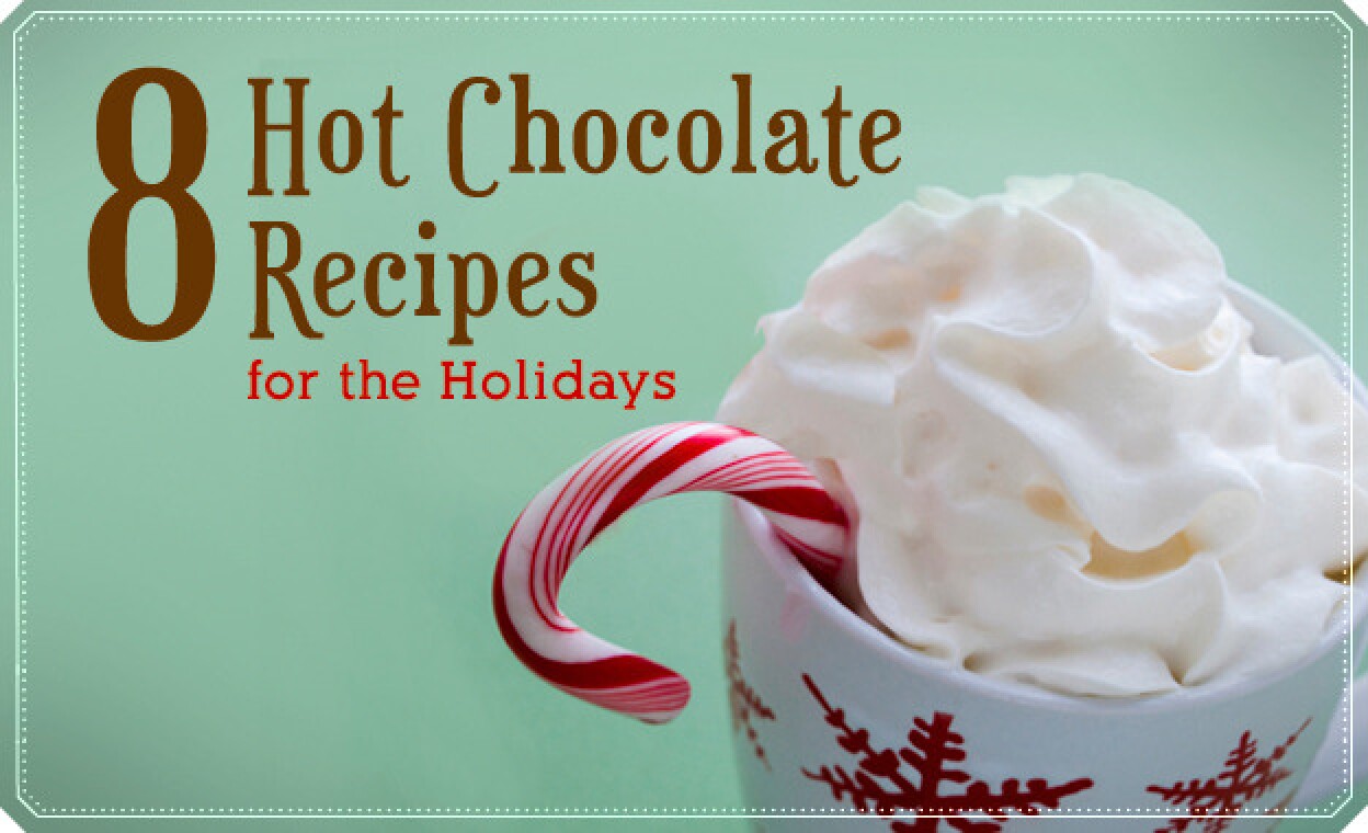 8 Hot Chocolate Recipes for the Holidays LDS Living