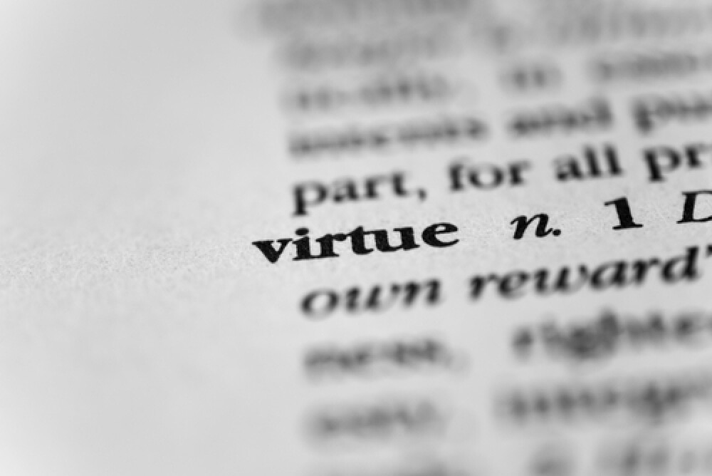 Teachings of Gordon B. Hinckley Lesson 18 "Virtue—a Cornerstone on