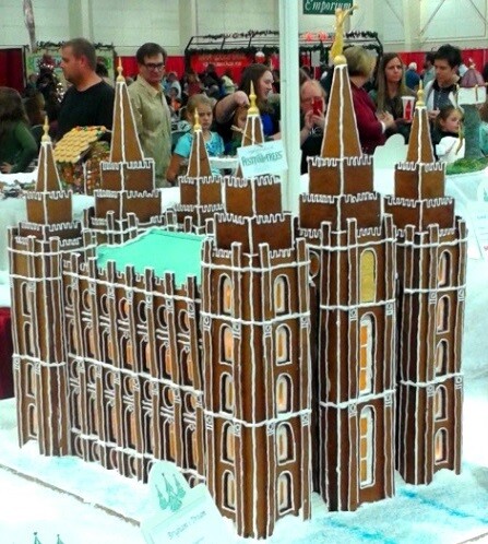 Mormon-Themed Christmas Displays
