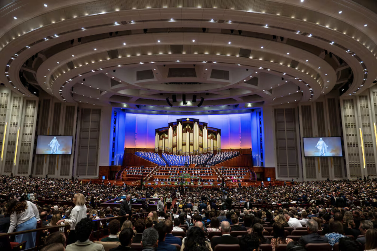 First Gen Conference 14 noteworthy stats from the April 2025 LDS general conference - LDS Living