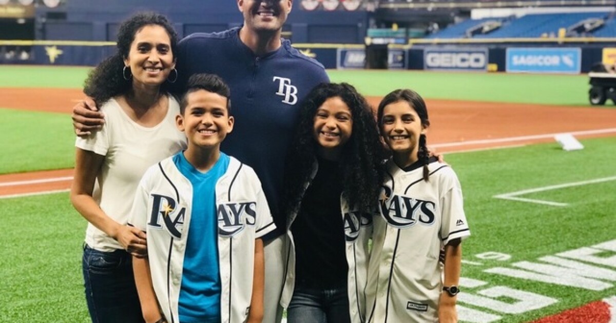 What the Tampa Bay Rays' Mental Skills Coach taught us about ‘heavenly
