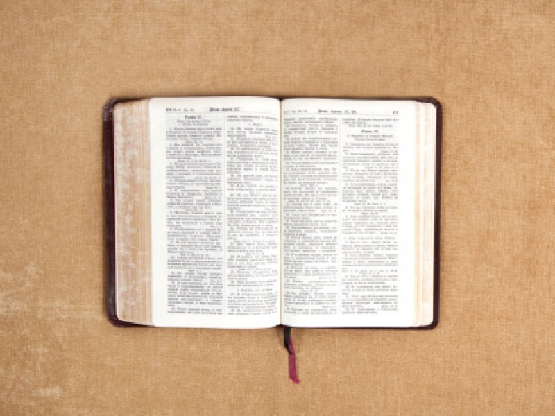 Poll: Have You Read the Entire Bible?