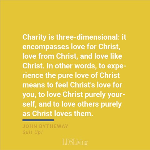 9 Life-changing Quotes from John Bytheway