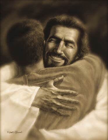 jesus christ lds art greg olsen