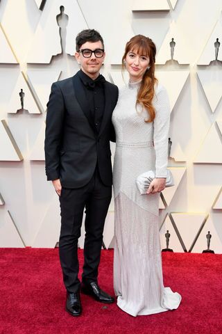 Marielle Heller at the 2019 Academy Awards