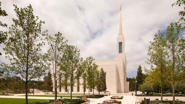 The Lisbon Portugal Temple.