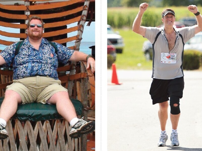 How I Lost 140 Pounds by Relying on the Lord