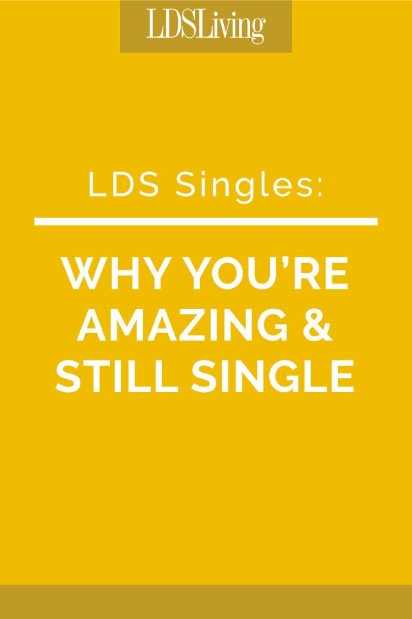 Struggling to find an eternal companion and not sure why? LDS dating coach Alisa Goodwin Snell might just have the answer for you.