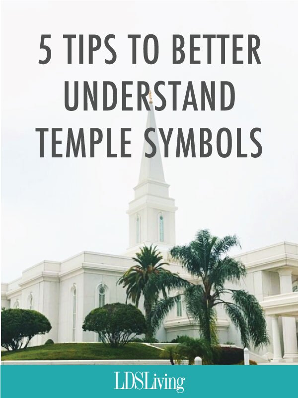 Temples are full of symbolism. And knowing why symbolism is such a big deal and what to look for will help us understand what that symbolism is and learn more from it—improving our temple worship.