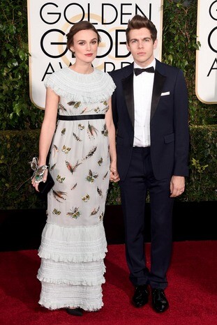 Modest fashion at the 2015 Golden Globes