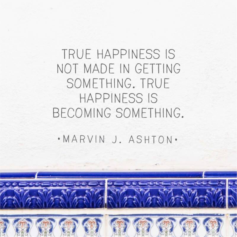 17 LDS Quotes to Find Happiness