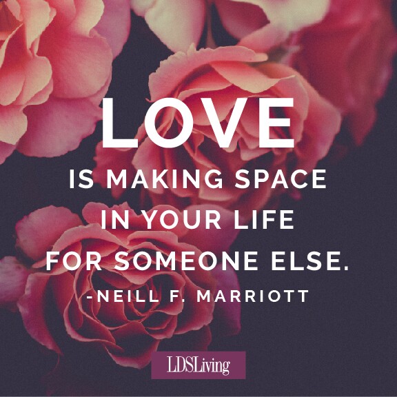 15 LDS Quotes to Share With Your Loved Ones on Valentine's Day