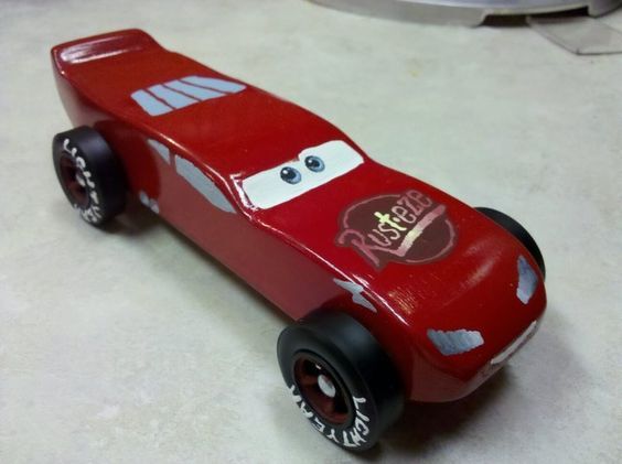 Pinewood Derby Car Ideas You Wish You Had Time For