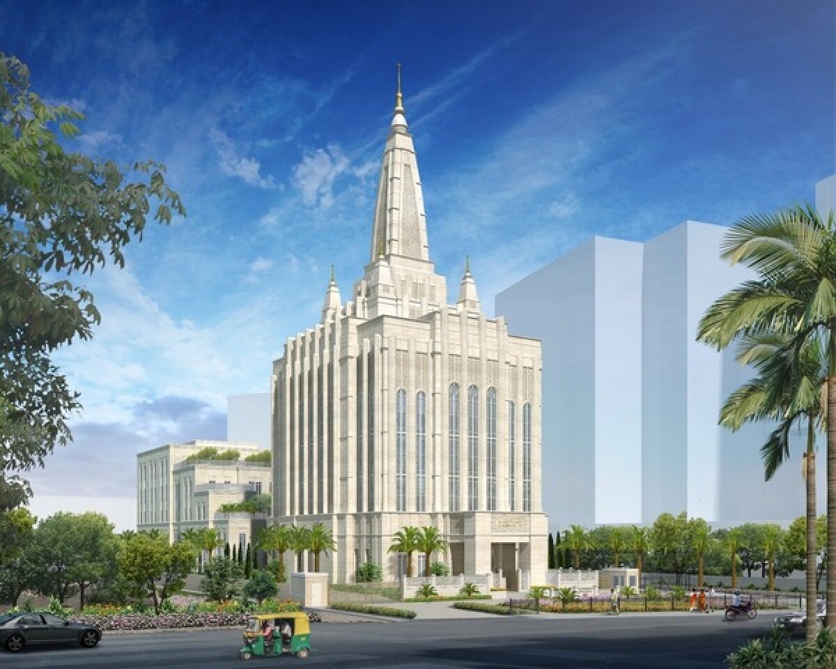 Which Latterday Saint temples don’t have an angel Moroni statue? LDS Living