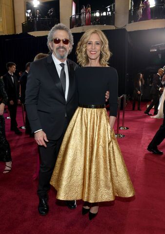 Christine Lahti at the Academy Awards