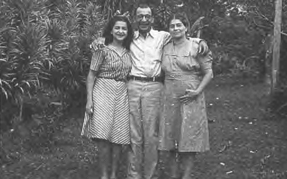 Photo of Carmen.