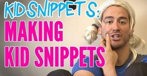 7 Mormons with Millions of YouTube Views: Kid Snippets