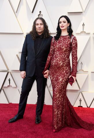 Krysten Ritter at the 2019 Academy Awards