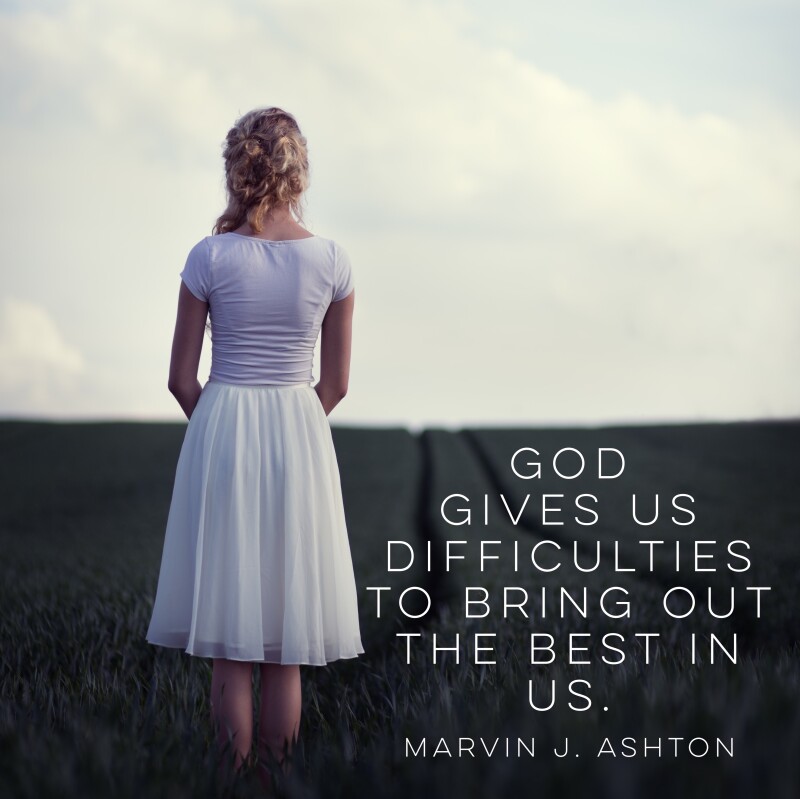 8 LDS Quotes for When You Are Hurting