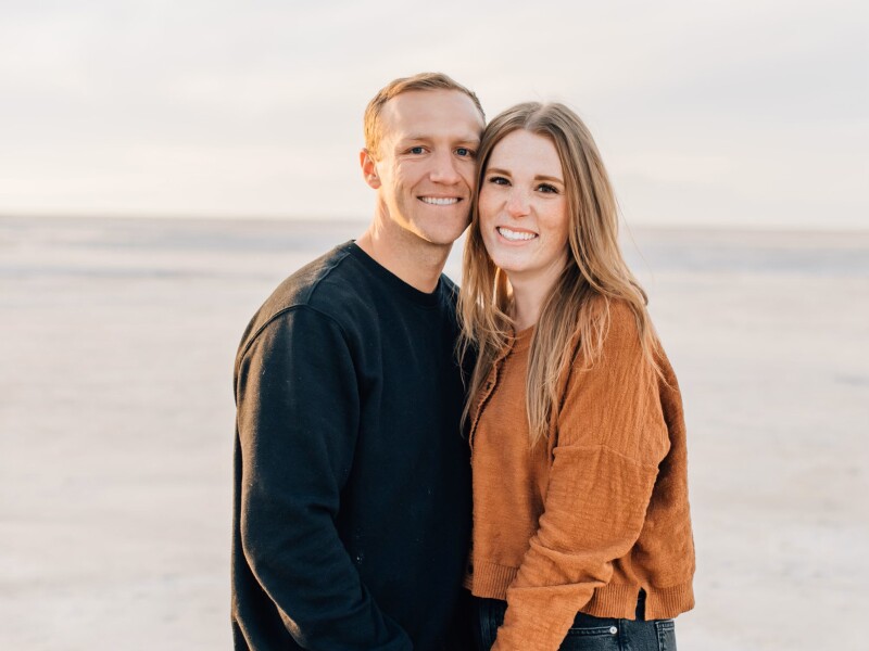 Scott and Ashley Laneri