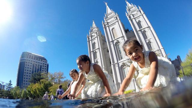 Photos: Our 30 Favorite Moments from General Conference