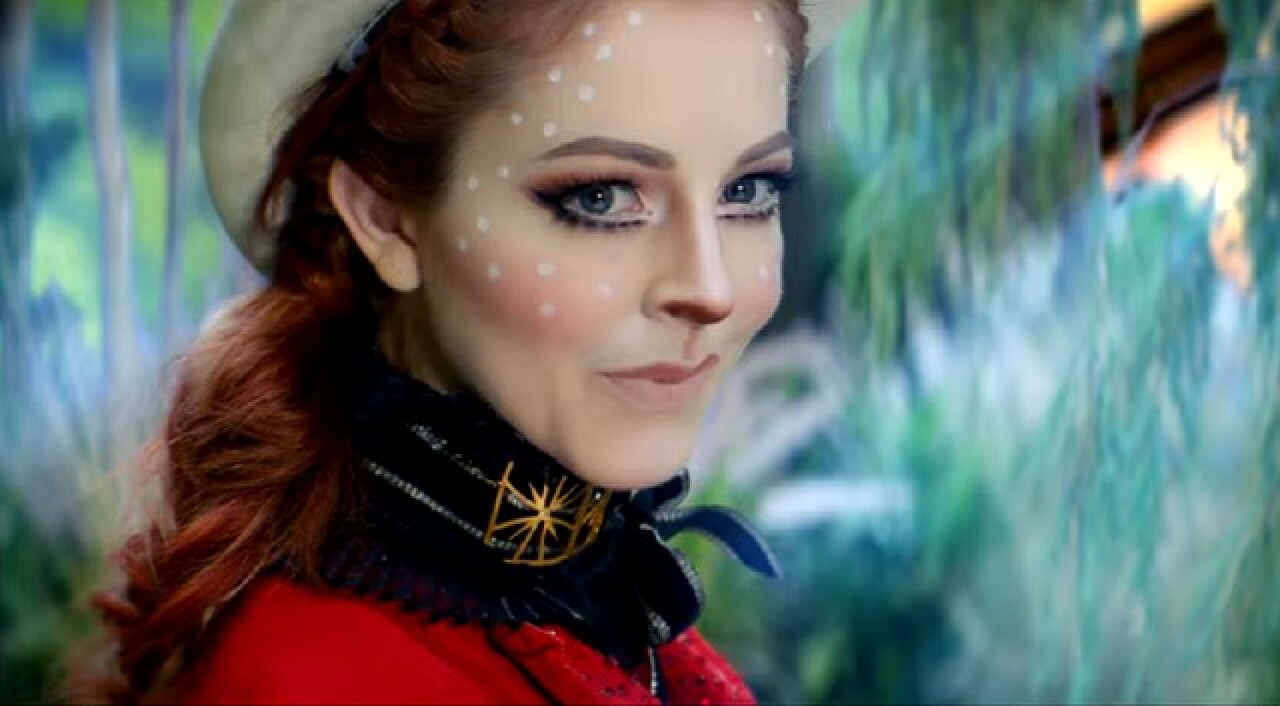 Lindsey Stirling Travels to Wonderland in Her Latest Music Video LDS