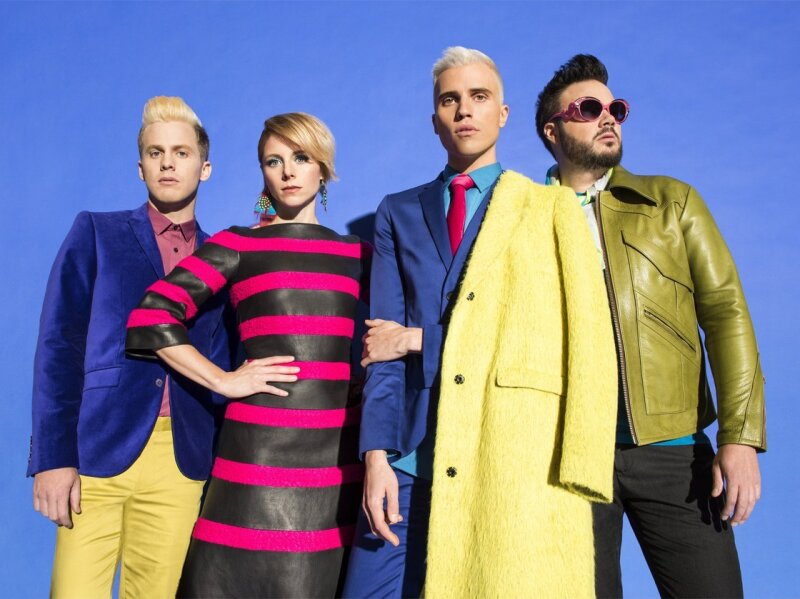 Mormons Who Rock the Music Industry: Neon Trees