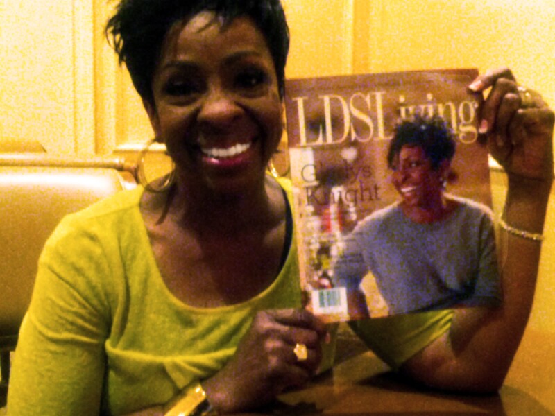 See Gladys Knight's One-of-a-Kind CTR Ring (+6 Other Things You Never Knew about Her)