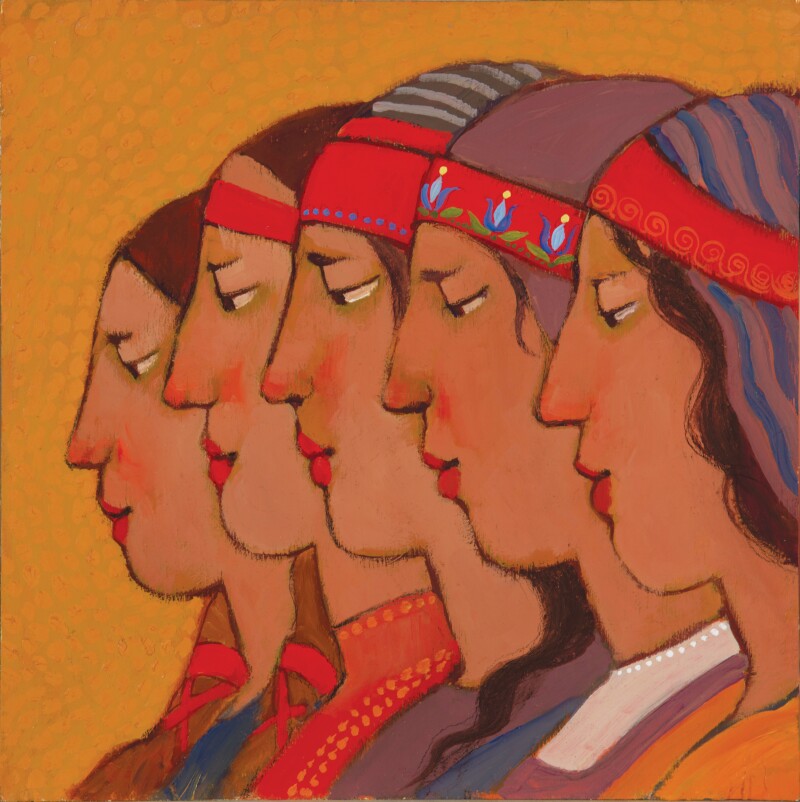 5 Way Women Have Served God