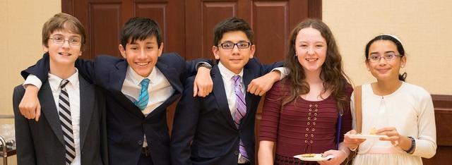 Youth can advance to Young Men and Young women classes and begin attending the temple the year they turn 12.