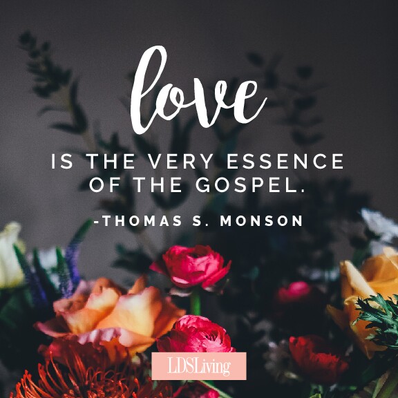 15 LDS Quotes to Share With Your Loved Ones on Valentine's Day