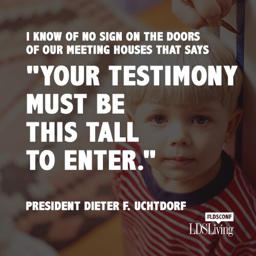 Best Quotes from Oct 2014 #LDSconf