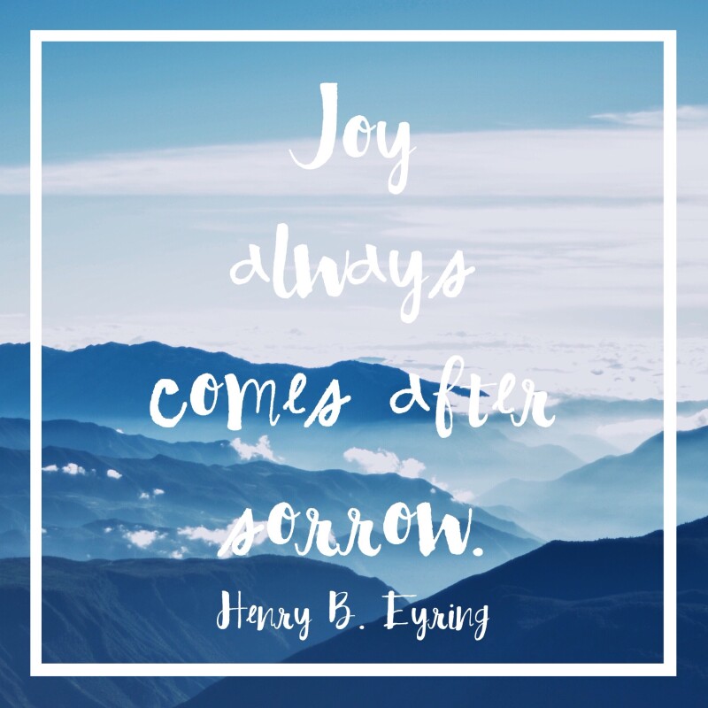 8 LDS Quotes for When You Are Hurting