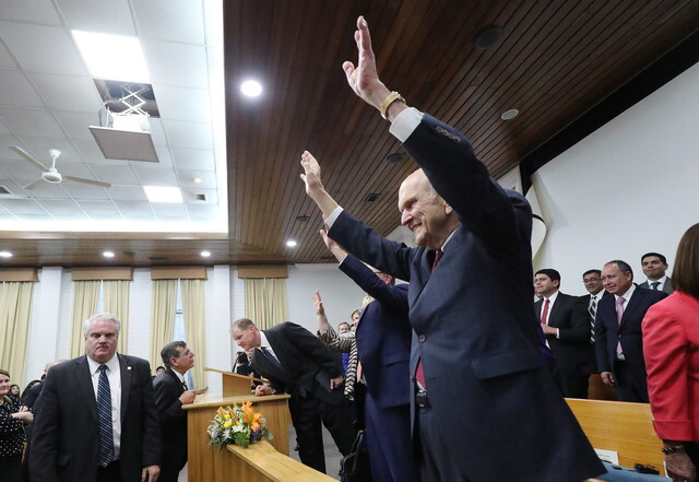 President Nelson Asks Youth to Study 5 Topics to Prepare for the Temple ...