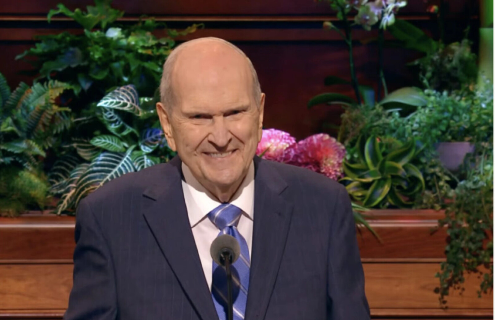 Read what President Nelson asked young adults to focus on in Sunday’s ...