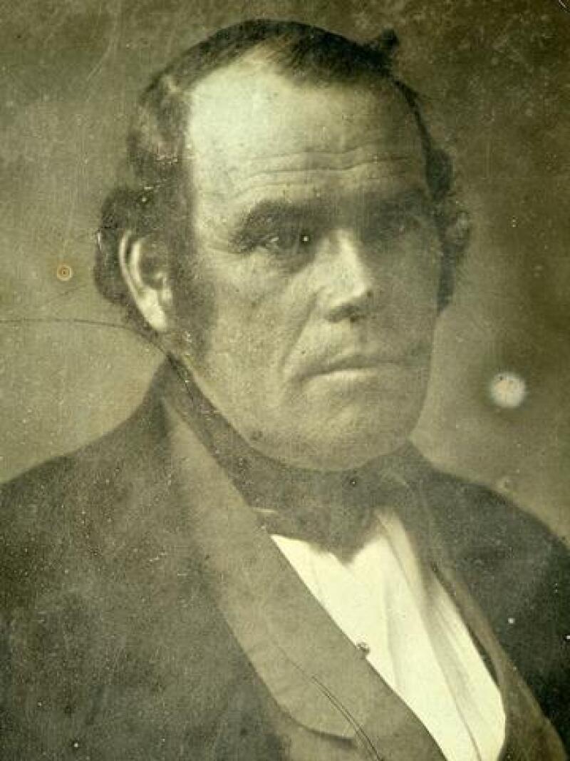 Parley P. Pratt
