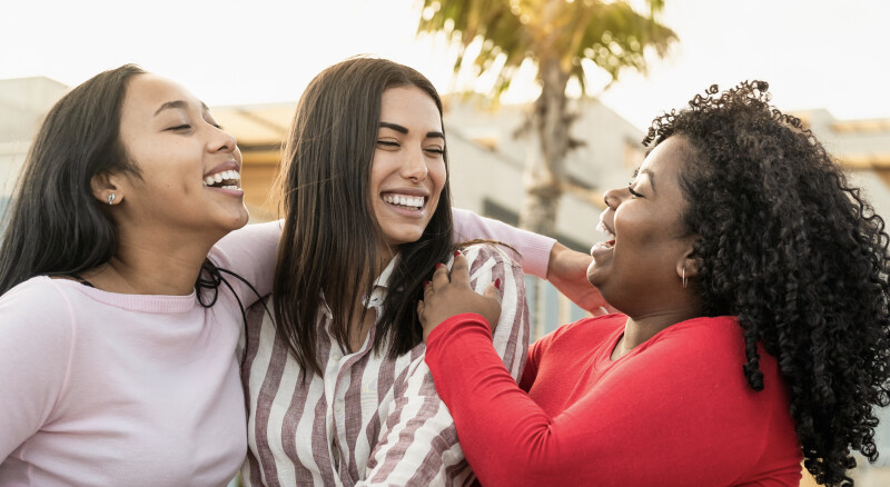 Group of women