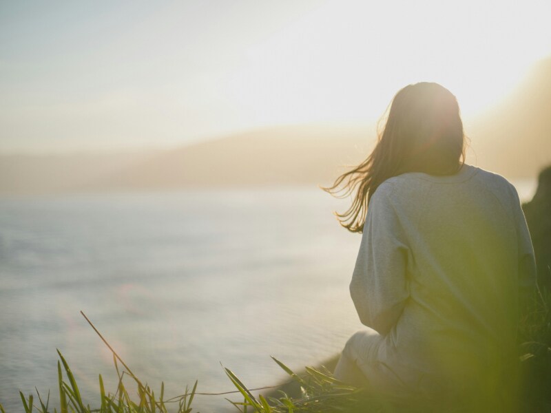 We can learn to align ourselves with God's will.