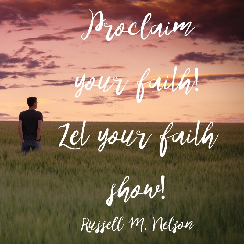 13 LDS Quotes for When You're Scared to Share The Gospel