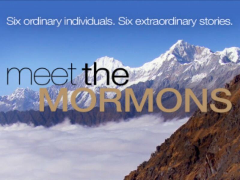 Explaining How 'Meet the Mormons' Had Such a Successful Opening Weekend