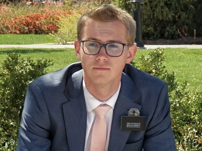 Elder Isaac Heninger