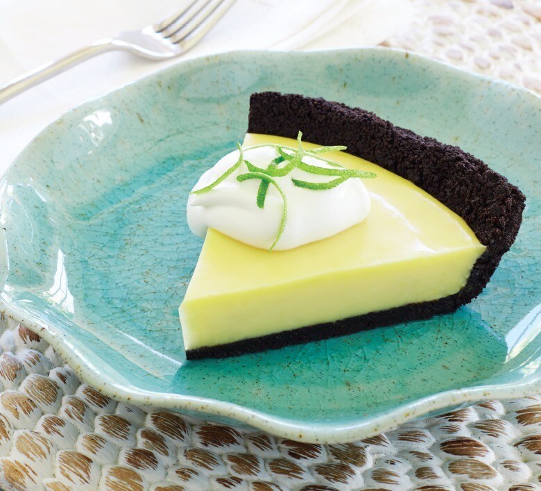 Classic Key Lime Pie