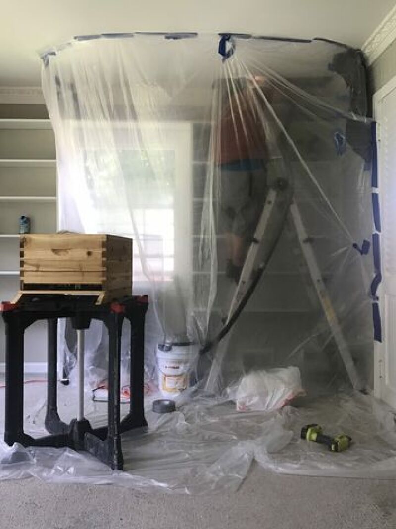 Relocating bees
