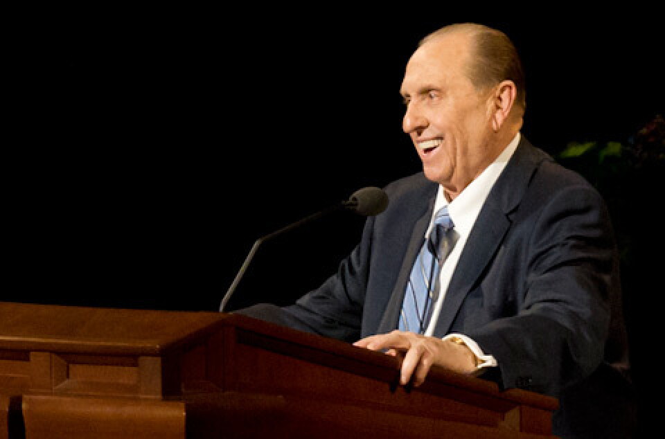 5 Powerful Quotes from President Monson That Will Make You Even More ...