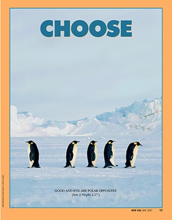 Mormonads in Their Glory Days