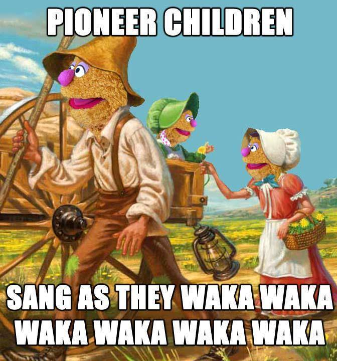 10 Hilarious Pioneer 'Memes'